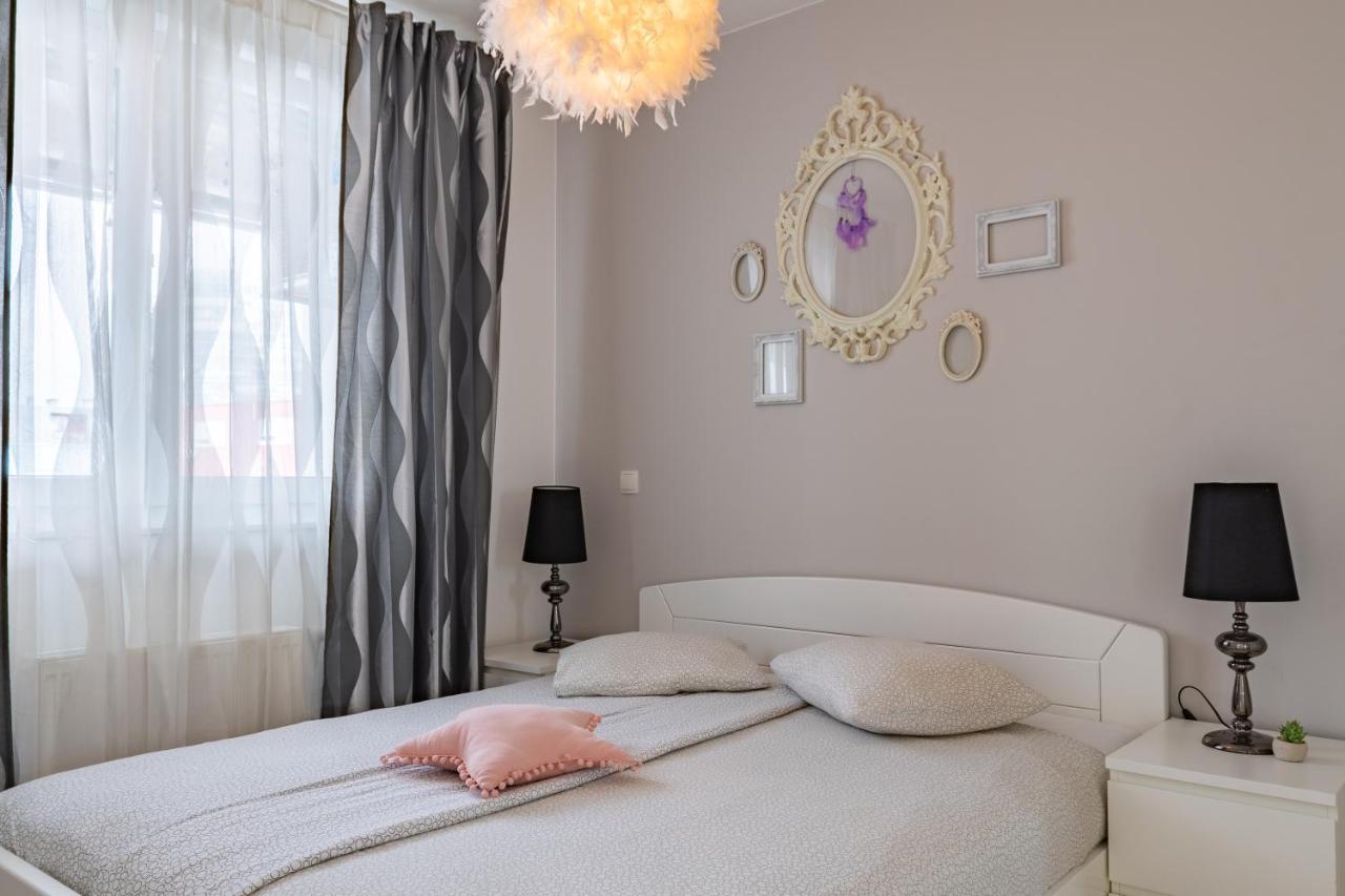 Flexible Selfcheckins 23 - Zagreb - Garage - Electric Vehicle Ccharger - Loggia - New - Luxury Apartamento Exterior foto