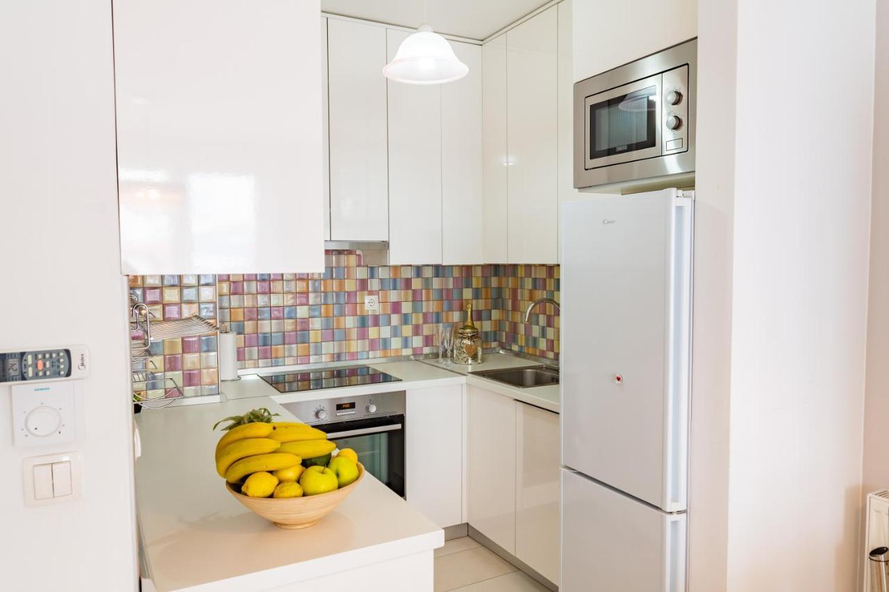 Flexible Selfcheckins 23 - Zagreb - Garage - Electric Vehicle Ccharger - Loggia - New - Luxury Apartamento Exterior foto