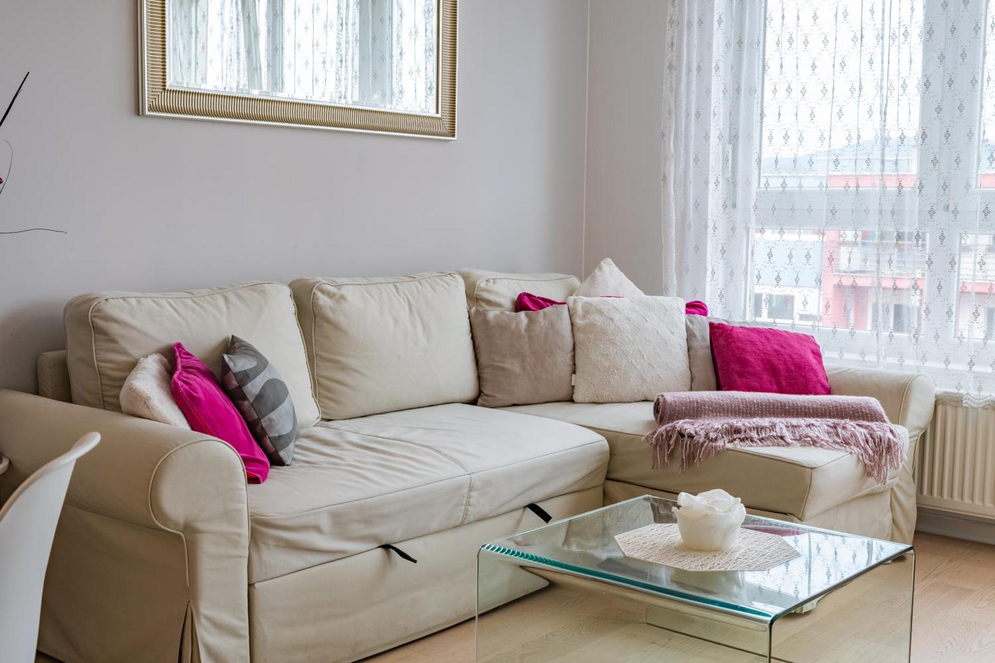 Flexible Selfcheckins 23 - Zagreb - Garage - Electric Vehicle Ccharger - Loggia - New - Luxury Apartamento Exterior foto