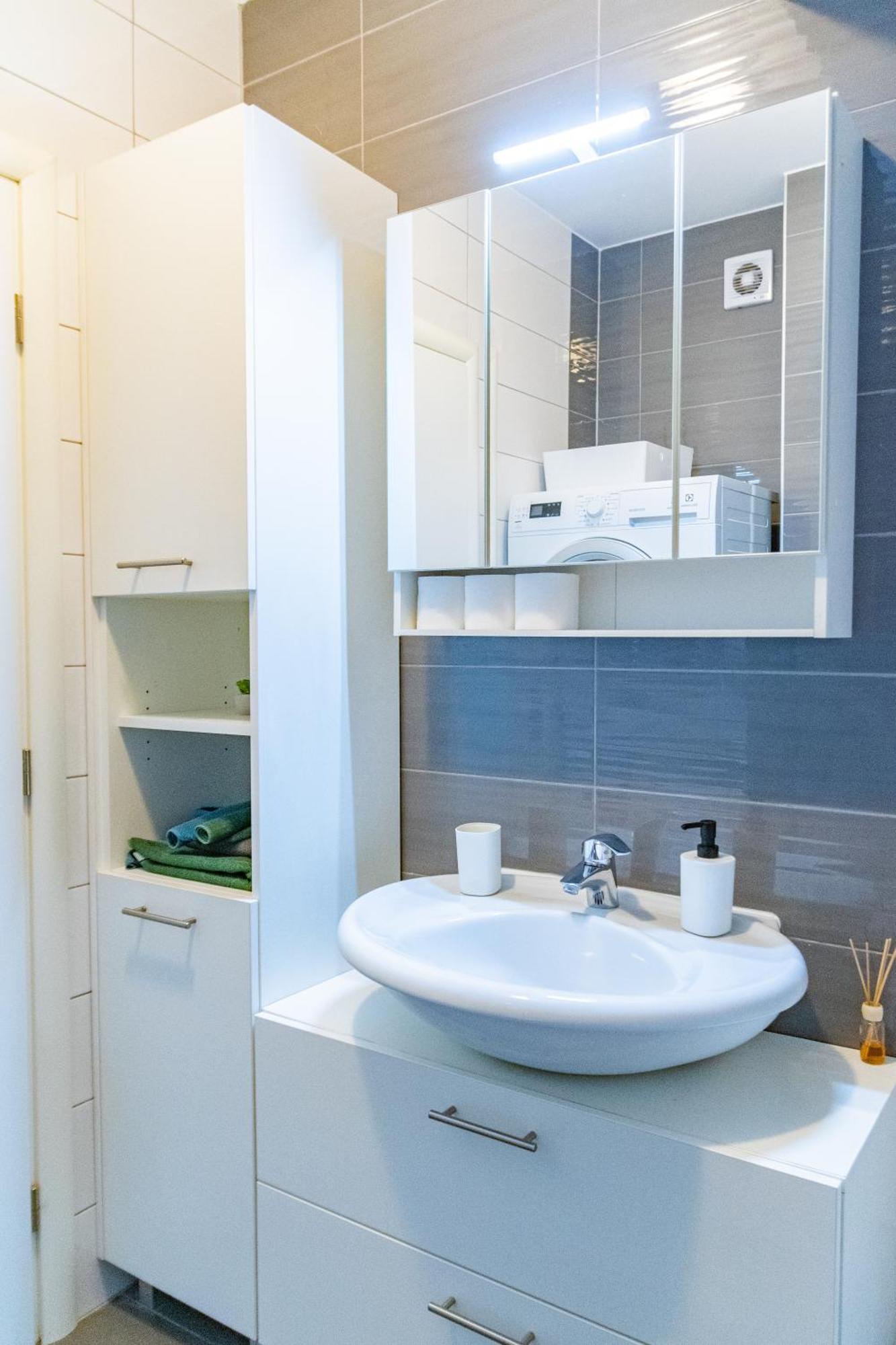 Flexible Selfcheckins 23 - Zagreb - Garage - Electric Vehicle Ccharger - Loggia - New - Luxury Apartamento Exterior foto