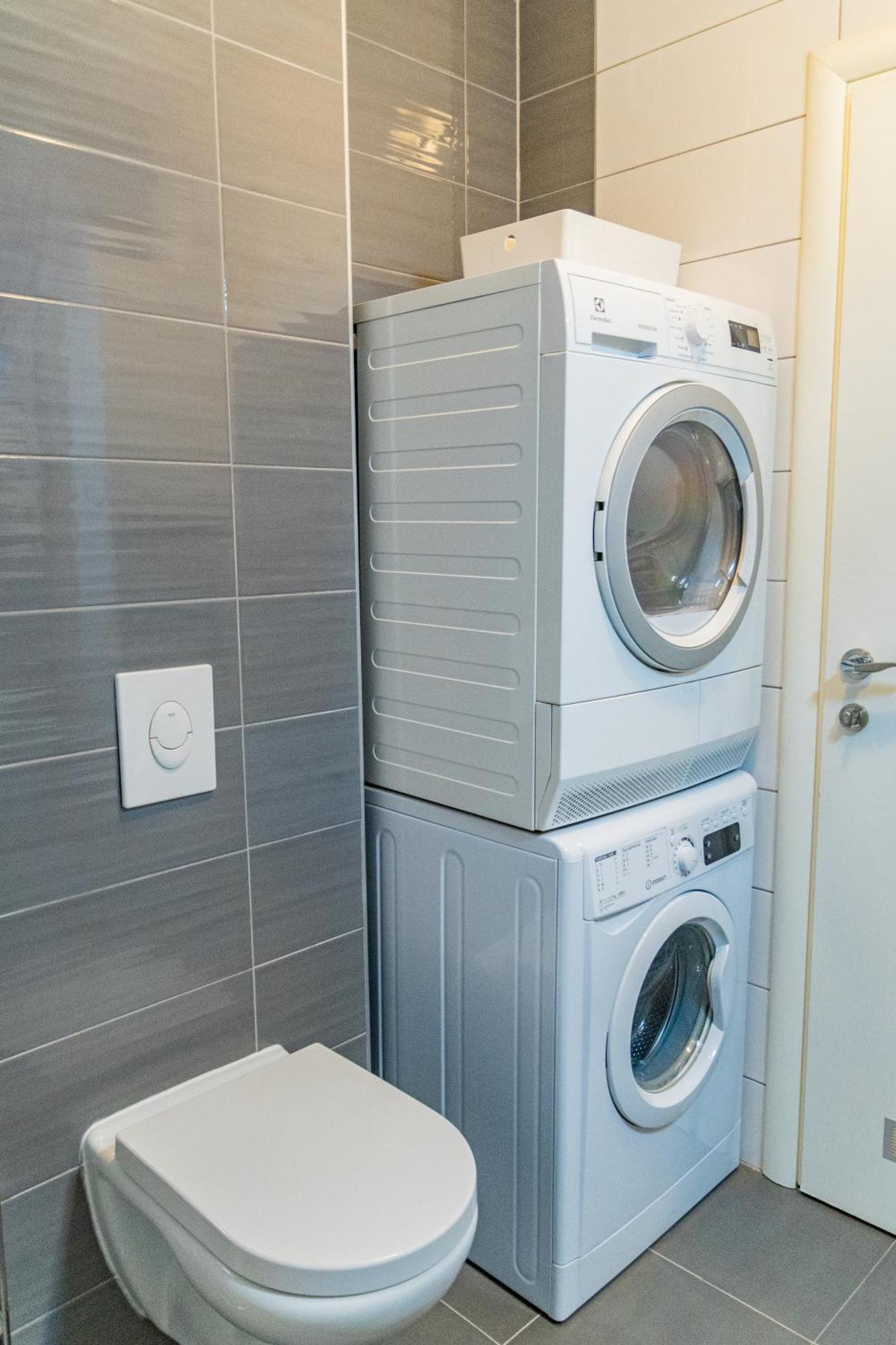 Flexible Selfcheckins 23 - Zagreb - Garage - Electric Vehicle Ccharger - Loggia - New - Luxury Apartamento Exterior foto